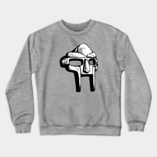 MF DOOM STATUE Crewneck Sweatshirt